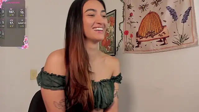 Gabee7  online show from October 10, 2:16 pm