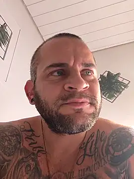 Snapshot of 19ribon chatting on September 13, 3:06 am 19ribon online show from September 13, 3:06 am