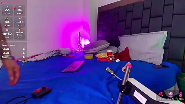 EllenaBoobs  online show from June 13, 8:34 am