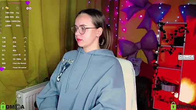 Lilysweet13 online show from April 23, 4:09 pm
