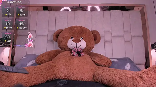 Daia Ortiz online show from October 19, 8:09 pm