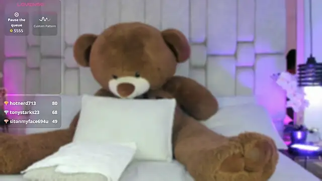 Daia Ortiz online show from January 31, 9:35 pm