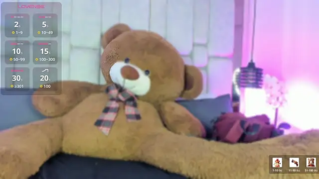 Daia Ortiz online show from February 13, 8:16 pm