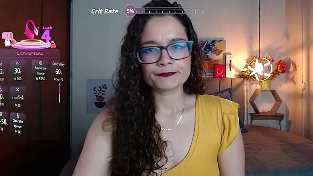 Rose Thompson1 online show from September 15, 1:55 pm