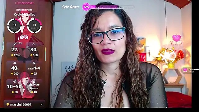 Rose Thompson1 online show from September 21, 2:51 pm