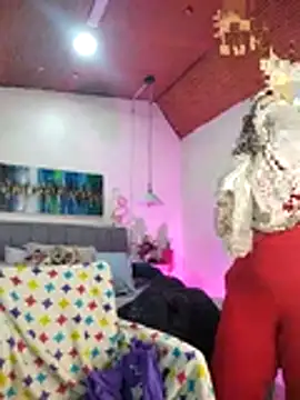 Rose Thompson1 online show from April 29, 1:37 pm