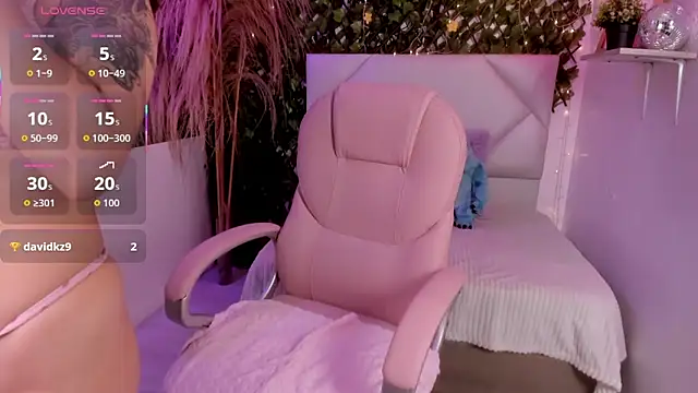 Abby Piink online show from January 7, 7:16 pm