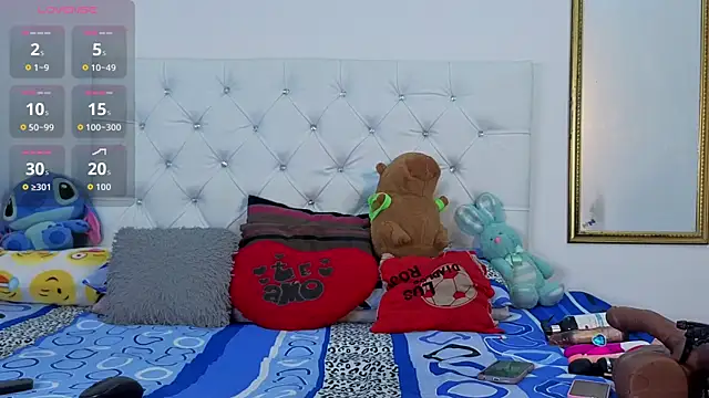 megan stathann online show from January 5, 8:34 pm