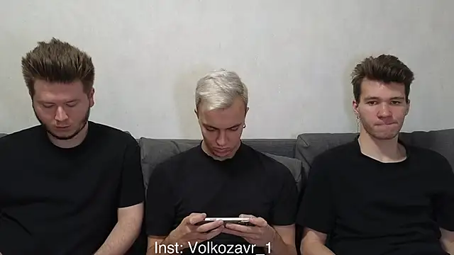 boys sobolisha online show from September 8, 7:35 pm