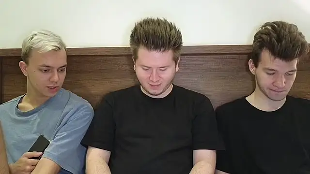 boys sobolisha online show from September 18, 8:44 pm