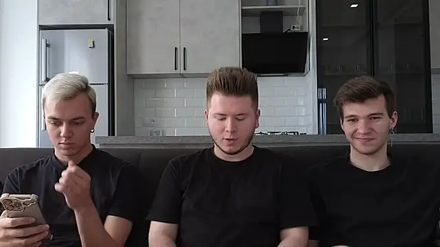 boys sobolisha online show from September 26, 10:41 am