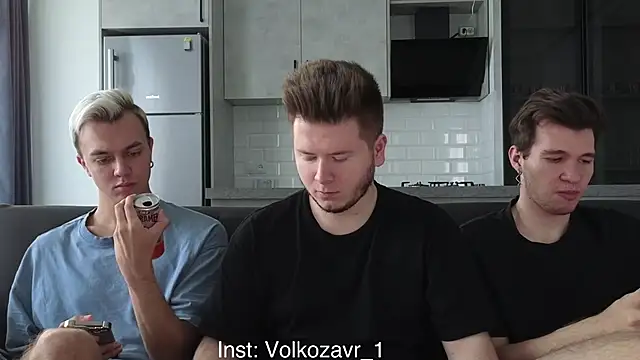 boys sobolisha online show from October 6, 1:52 pm