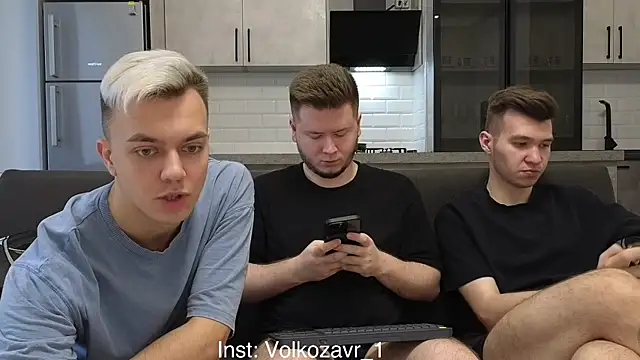 boys sobolisha online show from October 19, 1:23 pm