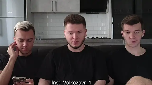 boys sobolisha online show from November 10, 1:21 pm