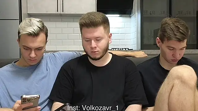 boys sobolisha online show from November 15, 1:29 pm