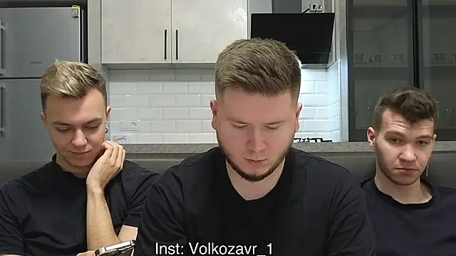 boys sobolisha online show from December 5, 8:38 pm