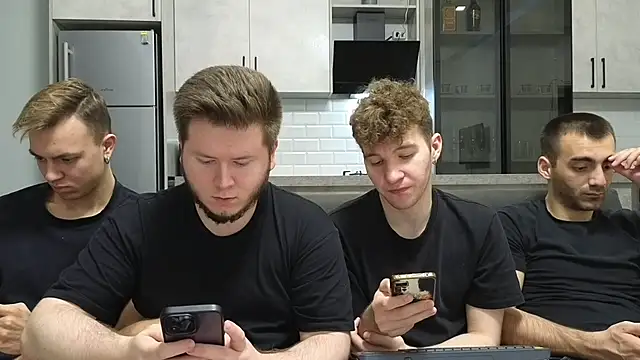 boys sobolisha online show from February 21, 9:05 pm