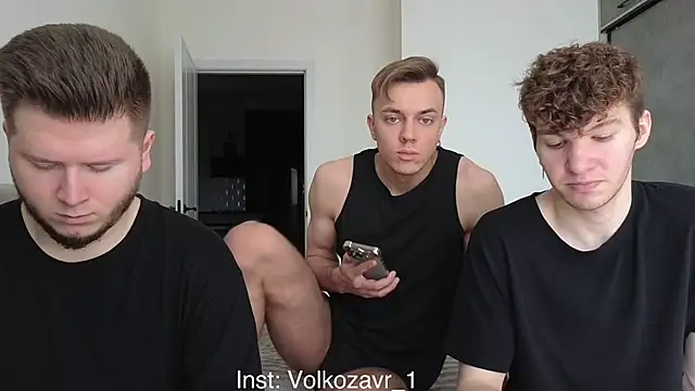 boys sobolisha online show from April 27, 8:34 am