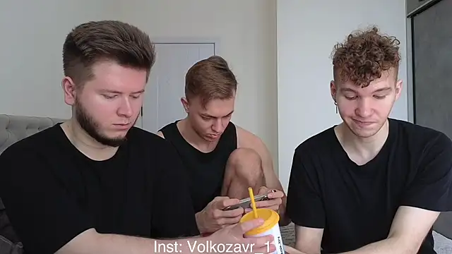 boys sobolisha online show from May 8, 8:41 am