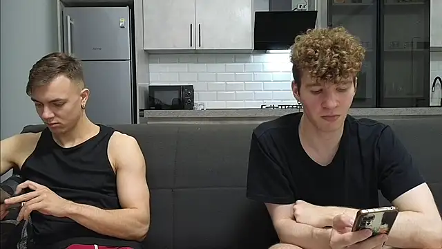 boys sobolisha online show from June 15, 8:33 pm