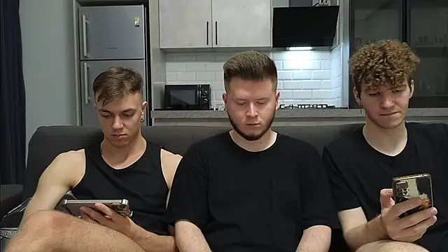 boys sobolisha online show from June 16, 8:44 pm