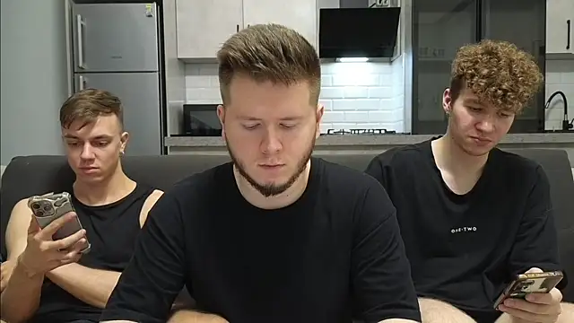 boys sobolisha online show from June 20, 8:33 pm