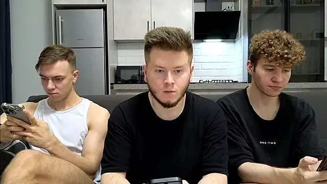 boys sobolisha online show from June 21, 8:44 pm