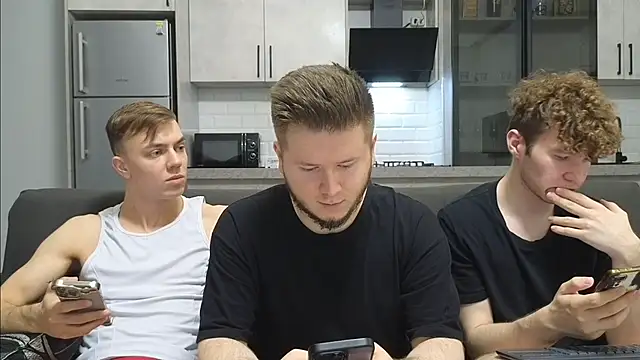 boys sobolisha online show from June 26, 8:35 pm
