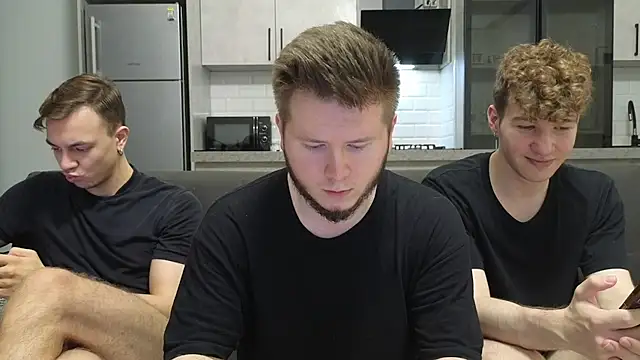 boys sobolisha online show from July 10, 8:44 pm