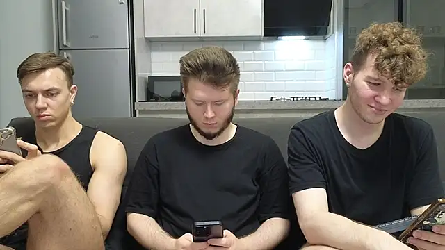 boys sobolisha online show from July 12, 8:33 pm