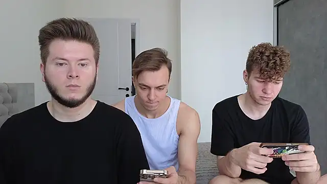 boys sobolisha online show from July 15, 8:19 am