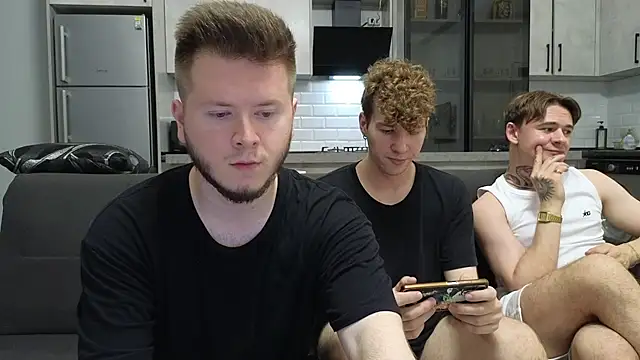 boys sobolisha online show from July 22, 8:33 pm