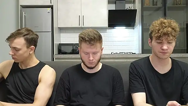 boys sobolisha online show from July 24, 8:51 pm
