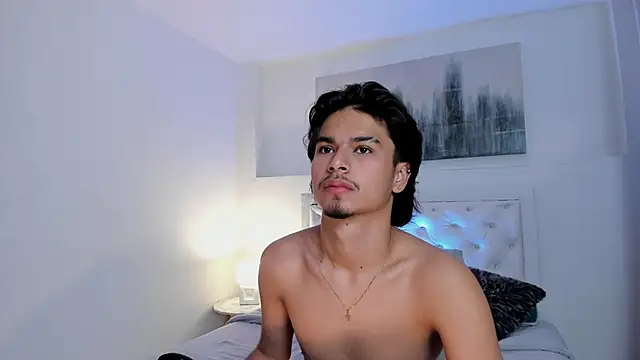 MathewAdams online show from October 25, 2:56 pm