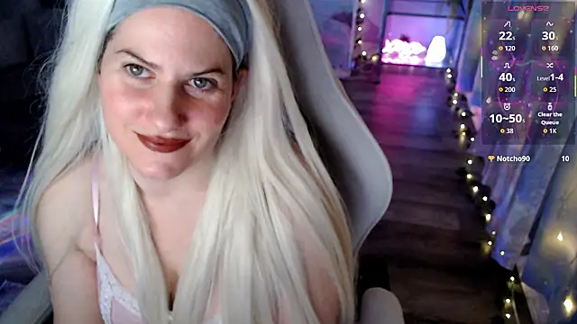 BellaStar84 online show from March 6, 11:39 am