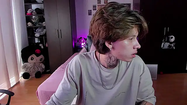 xIce Boy online show from March 3, 1:50 pm