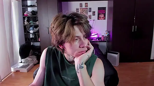 xIce Boy online show from March 13, 2:34 pm