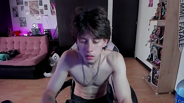 xIce Boy online show from June 2, 2:41 pm