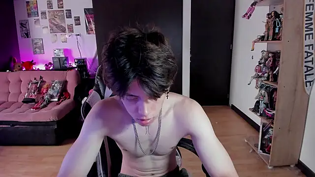 xIce Boy online show from June 6, 2:44 pm