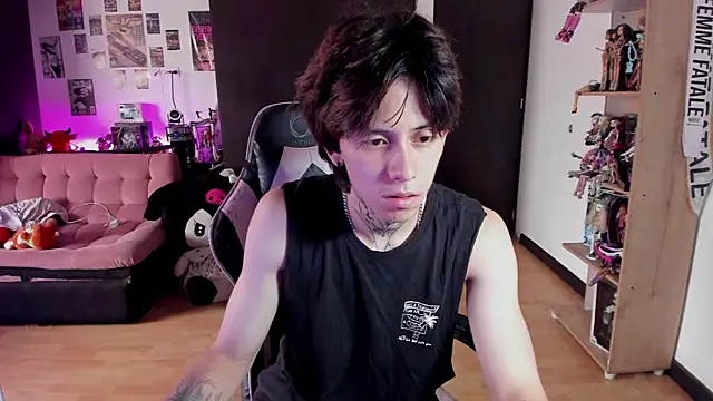 xIce Boy online show from June 14, 2:41 pm