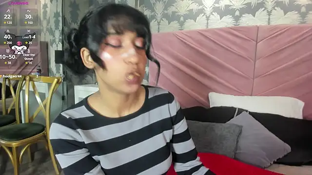 Snapshot of Karin_Ks chatting on September 24, 6:55 pm Karin Ks online show from September 24, 6:55 pm