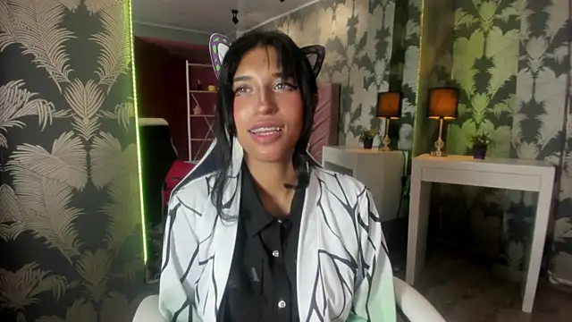 Snapshot of Karin_Ks chatting on October 2, 7:10 pm Karin Ks online show from October 2, 7:10 pm