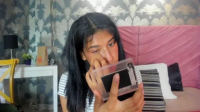 Snapshot of Karin_Ks chatting on October 16, 7:26 pm Karin Ks online show from October 16, 7:26 pm