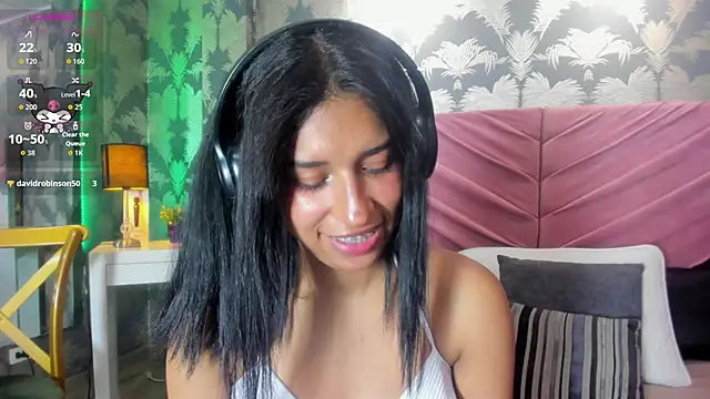 Snapshot of Karin_Ks chatting on October 21, 7:36 pm Karin Ks online show from October 21, 7:36 pm