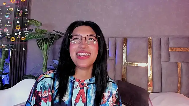 Karin Ks online show from June 5, 6:52 am