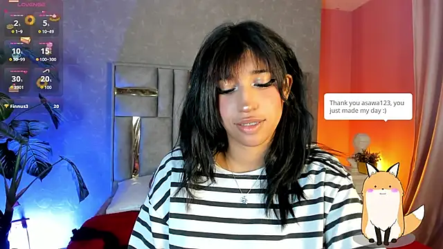 Snapshot of Karin_Ks chatting on July 17, 3:13 am Karin Ks online show from July 17, 3:13 am