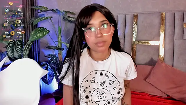 Snapshot of Karin_Ks chatting on July 25, 3:15 am Karin Ks online show from July 25, 3:15 am