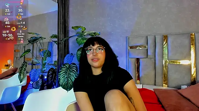 Snapshot of Karin_Ks chatting on July 30, 3:27 am Karin Ks online show from July 30, 3:27 am