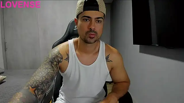 Dante Storm online show from September 15, 3:23 pm