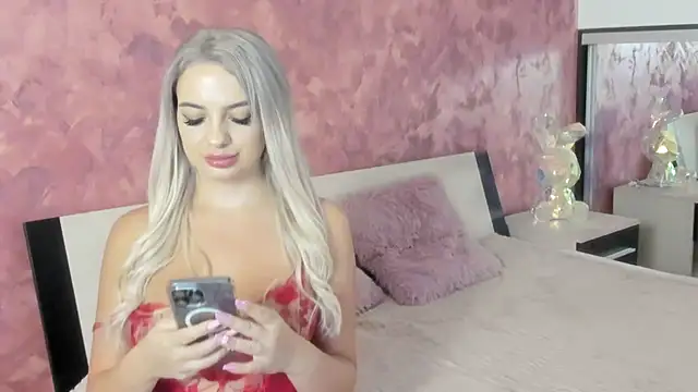 LesyaTouch online show from October 1, 6:47 pm